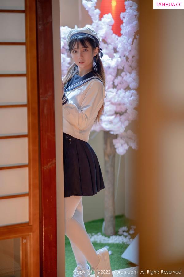 久久Aimee  [XiuRen]高清写真图 2022.02.24 No.4624 久久Aimee第7张图片